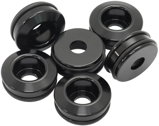 AF59-2210 - RB25 FUEL INJECTOR INSERTS USE WITH AFTERMARKET RAILS