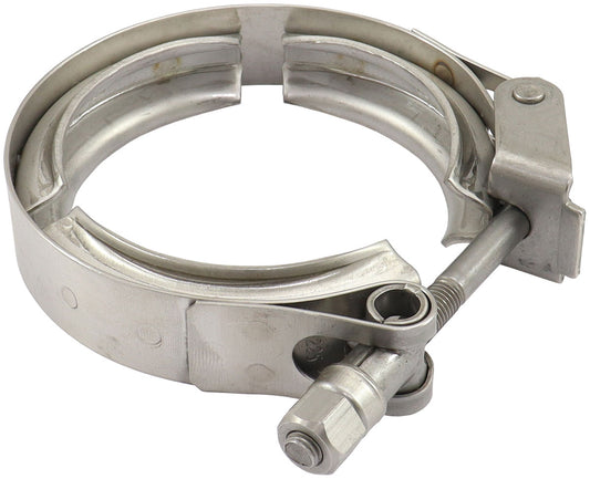 AF59-2250-01 - QUICK RELEASE V-BAND CLAMP SUIT 2-1/4" 2.25" REPLACEMENT