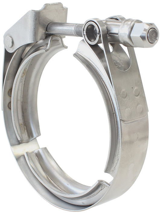 AF59-2500-01 - QUICK RELEASE V-BAND CLAMP SUITS 2-1/2" 2.5" REPLACEMENT