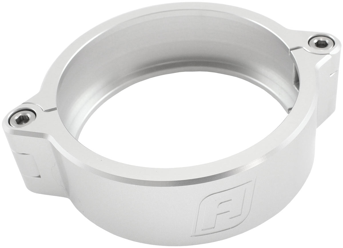 AF59-2640S - 4" BILLET INTERCOOLER CLAMP REPLACEMENT SILVER CLAMP