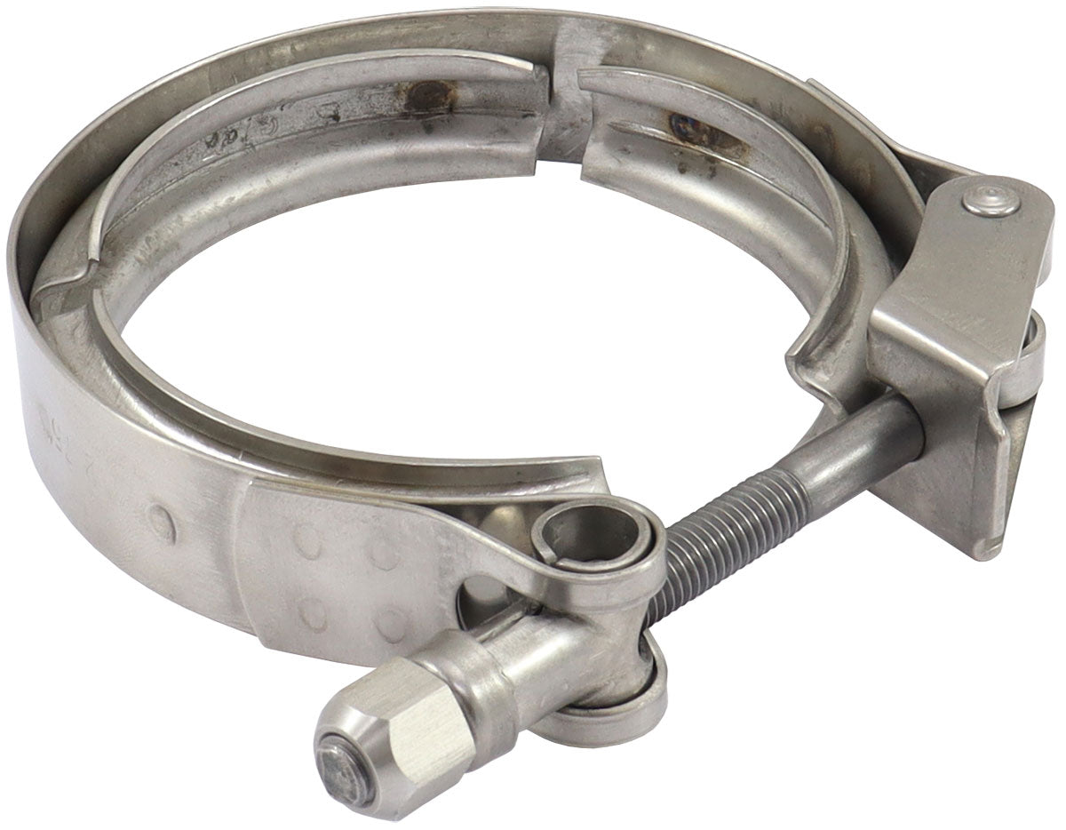 AF59-2750-01 - QUICK RELEASE V-BAND CLAMP SUIT 2-3/4" 2.75" REPLACEMENT