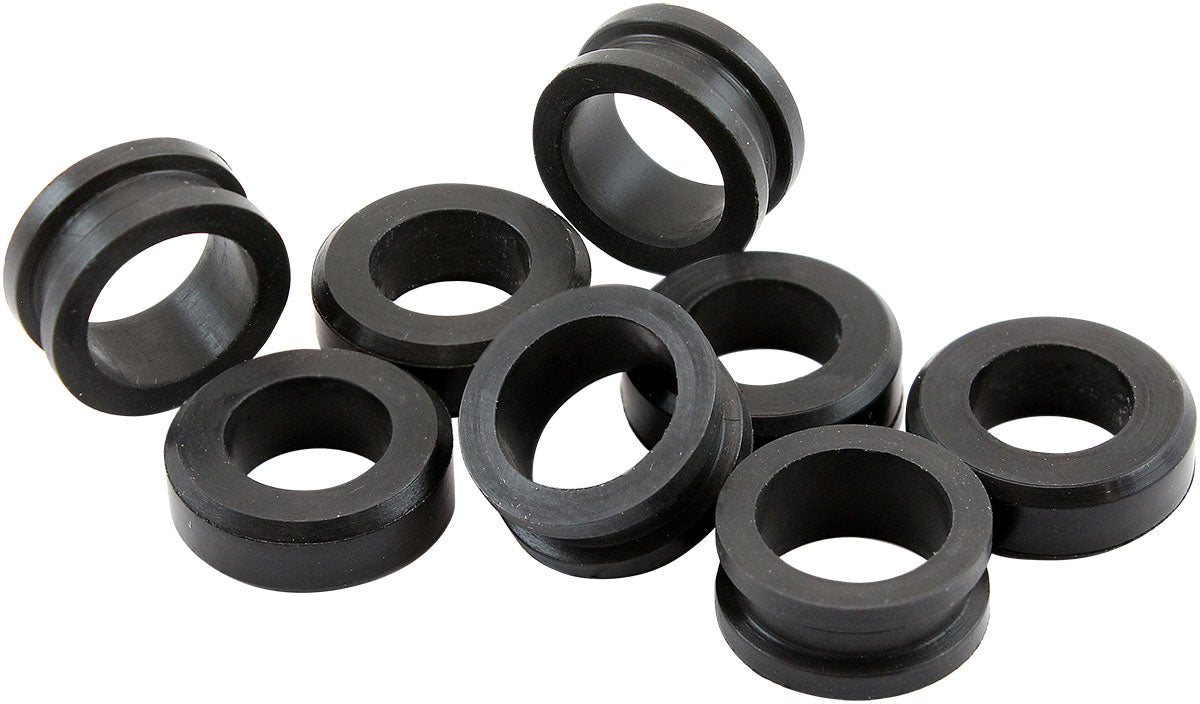AF59-2883 - REPLACEMENT O-RING SQUARE 14MMINJECTOR ADAPTER FUEL RAIL 4 PACK Aeroflow - AF 59-2883
