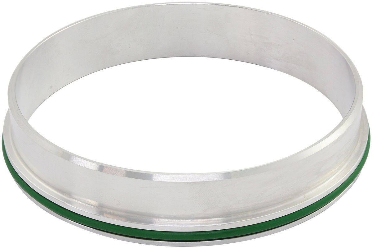 AF59-2950D - 5" WELD ON SINGLE FERRULE BILLET INTERCOOLER CLAMP ALLOY