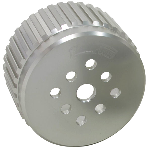 AF59-3000W - Water pump Gilmer Drive pulleyanodised silver SBC/BBC All,