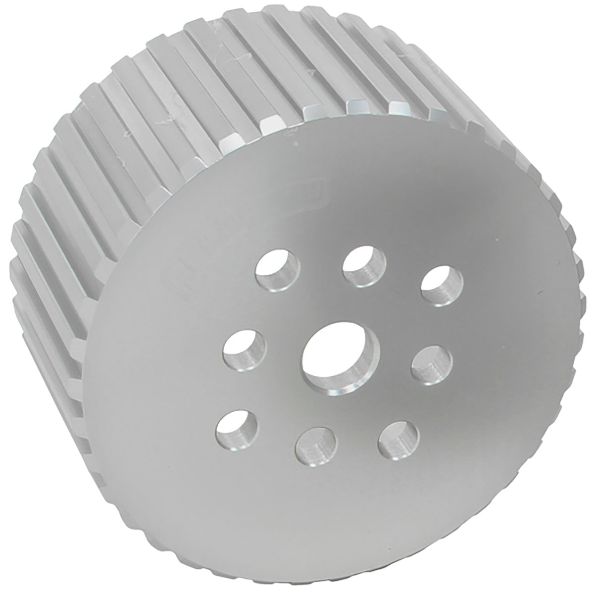 AF59-3002W - Water pump Gilmer Drive pulleyanodised silver FORD WIND/CLEV