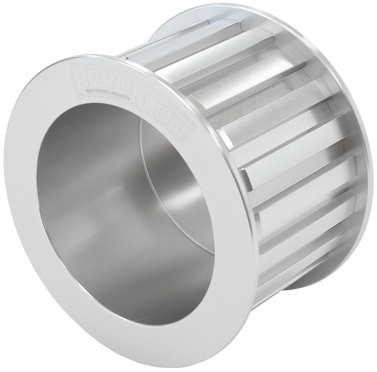 AF59-3006A - ALTERNATOR GILMER DRIVE PULLEYONLY- 304 EFI KIT ONLY SILVER