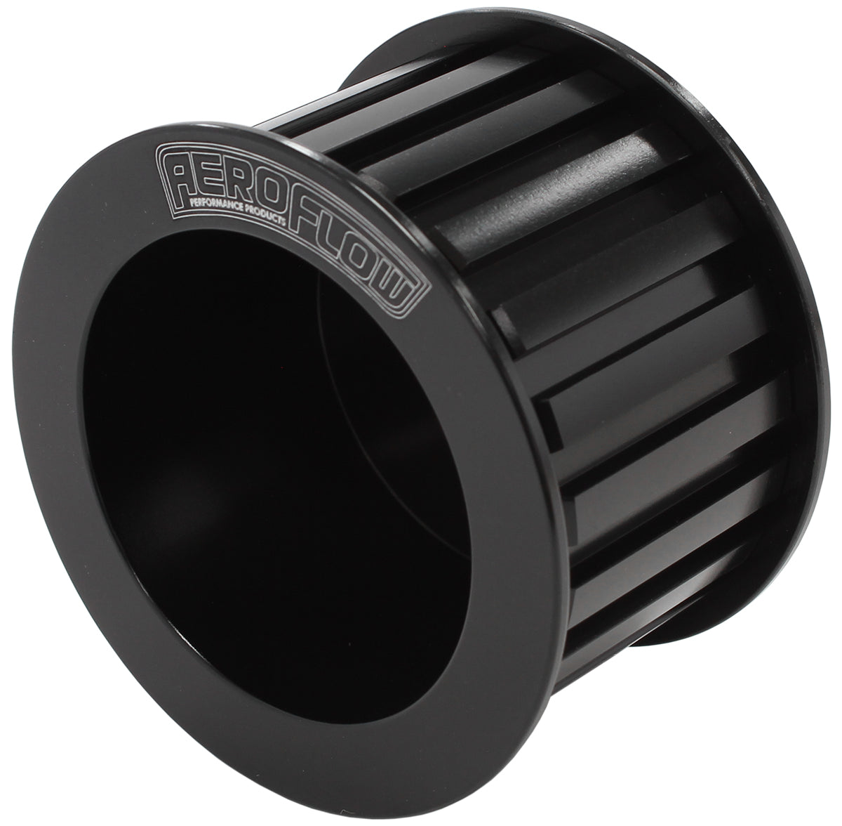 AF59-3006ABLK - ALTERNATOR GILMER DRIVE PULLEYONLY- 304 EFI KIT ONLY BLACK