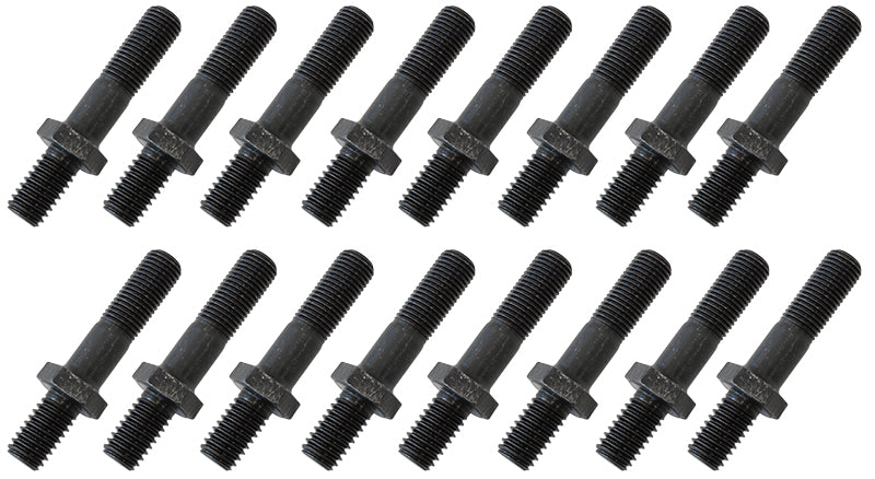 AF59-3506 - REPLACEMENT 7/16 ROCKER STUDS 16 PCS 1.870" UHL HEIGHT SBC