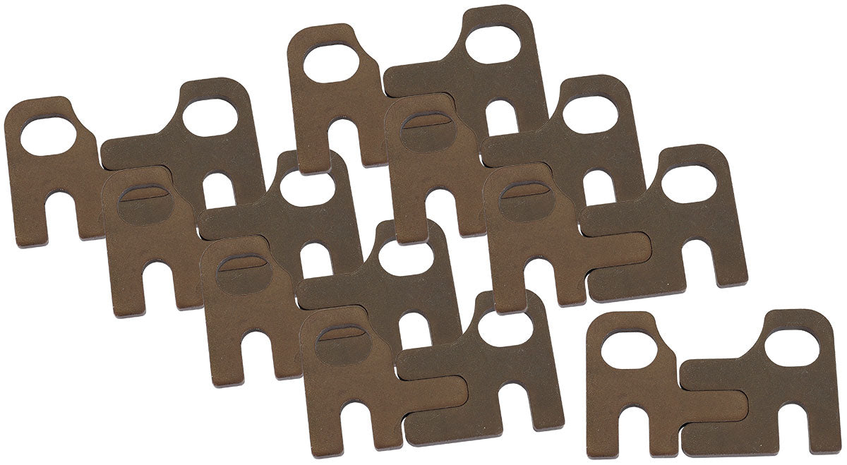 AF59-3507 - Aeroflow Chev heads 1 x set Guide plates suit 180,200cc