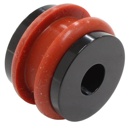 AF59-4103BLK - EXHAUST HANGERS VIBRATION DAMPER WITH BLACK INSERT