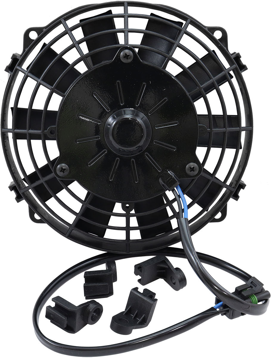 AF59-4125 - REPLACEMENT 7" FAN MODULAR OILCOOLER FAN SHROUD 25 ROW