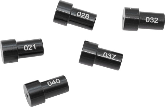 AF59-4362 - REPLACEMENT INSERT ORIFICE FLUID CONTROL VALVE 64-4362 5 SIZES Aeroflow - AF 59-4362