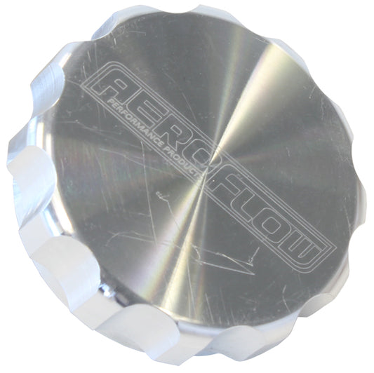 AF59-460-32 - REPLACEMENT BILLET CAP SUITS -32 BASE RAW NO LOGO