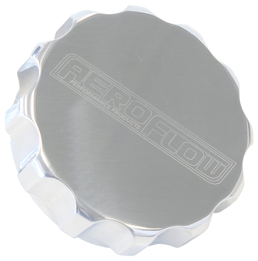 AF59-460-32P - REPLACEMENT BILLET CAP SUITS -32 BASE POLISHED FINISH