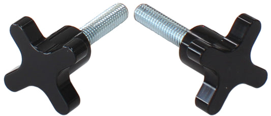 AF59-5001 - REPLACEMENT SCREW HANDLES FOR NOS BOTTLE BRACKETS