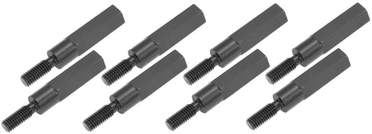 AF59-5010 - REPLACEMENT VALVE COVER STANDSGM LS BILLET PACK OF 8 M6