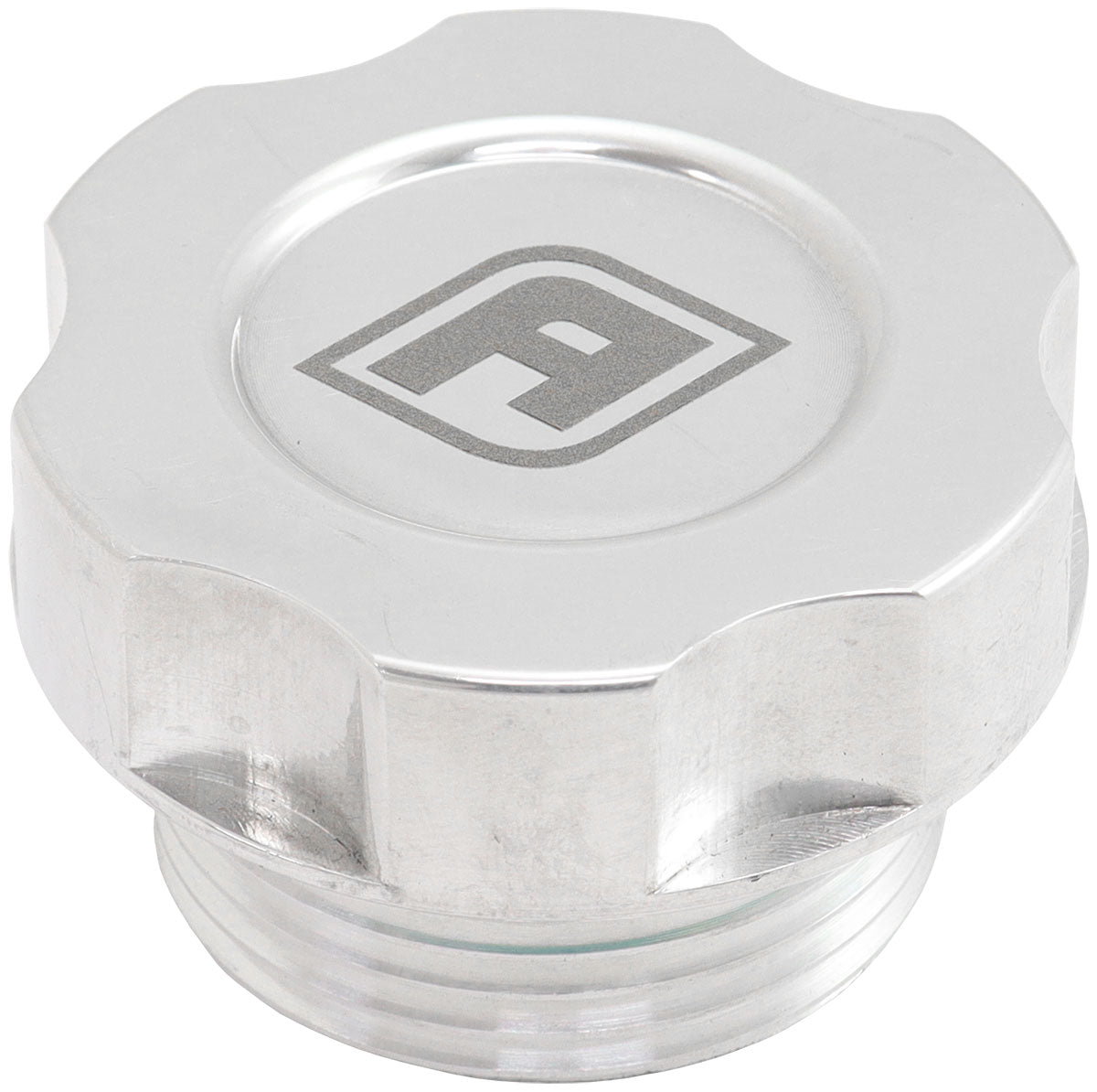 AF59-5019P - GM LS REPLACEMENT OIL CAP POL FINISH SUIT ALL CAST VALVE COVERS - AF 59-5019P