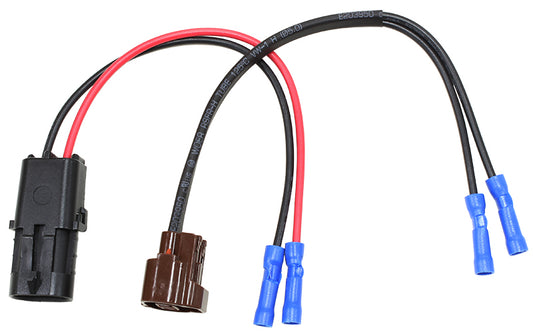 AF59-6001 - AEROFLOW TRANS COOLER TEMP SENDER & FAN WIRING KIT