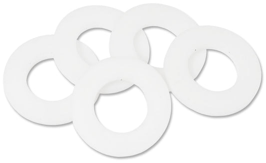AF59-7581 - REPLACEMENT TEFLON WASHERS NITROUS BOTTLE ADAPTER 5 PACK AF758 Aeroflow - AF 59-7581