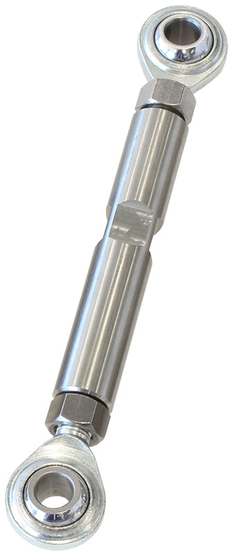 AF60-4007 - S/S 3/8" EYELET ADJUST ROD END146mm / 5.75" + 1" ADJUSTMENT