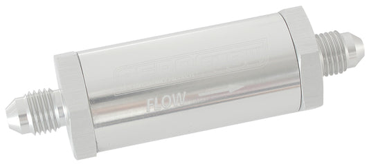 AF607-03S - -3AN TURBO INLINE OIL FILTER BLUE 30 MICRON WASHABLE