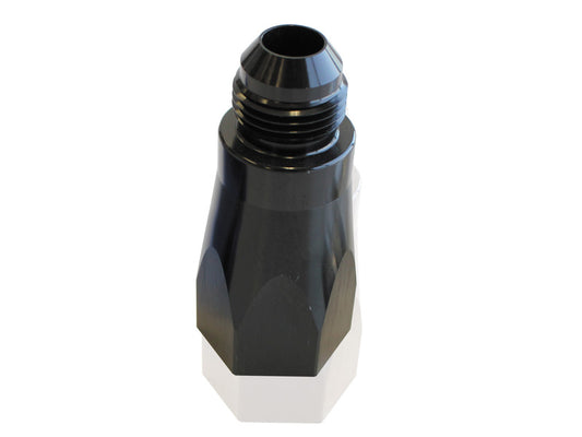 AF613-08BLK - CHECK VALVE INLINE -8AN BLACK Female to Male -8AN