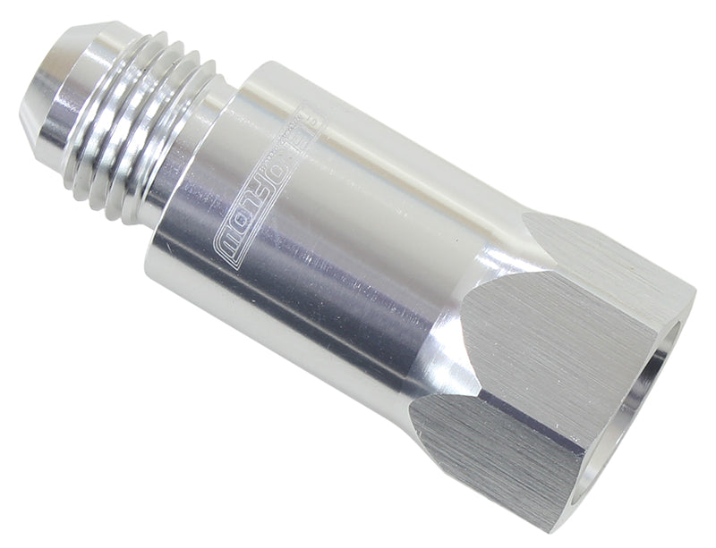 AF614-06S - ROLL OVER VALVE F/MALE -6 ORB TO MALE -6AN