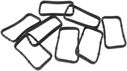 AF6233-6002 - GM LS INTAKE O-RING GASKET SET LS3 RECTANGLE PORT 8 PIECE