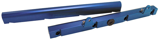 AF64-2005 - LS1 FUEL RAILS BLUE