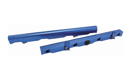 AF64-2006 - LS2 LS3 FUEL RAILS BLUE