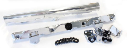AF64-2007P - LS7 FUEL RAILS POLISHED
