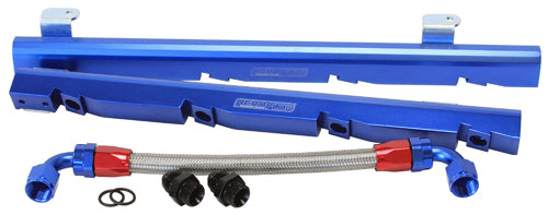 AF64-2008 - HOLDEN V8 EFI FUEL RAIL KIT 5.0L 304 355