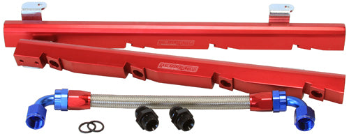 AF64-2008R - HOLDEN V8 EFI FUEL RAIL KIT 5.0L 304 355