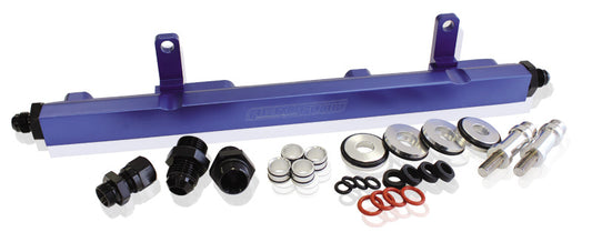 AF64-2009 - Fuel Rail Kit Suit SR20 S13 Blue