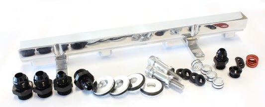 AF64-2009P - Fuel Rail Kit Suit SR20 S13 Polished finish