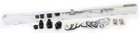 AF64-2010P - Fuel Rail Kit RB25 POLISHED