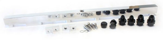 AF64-2011P - Fuel Rail Kit RB26DETT - 14mm POLISHED