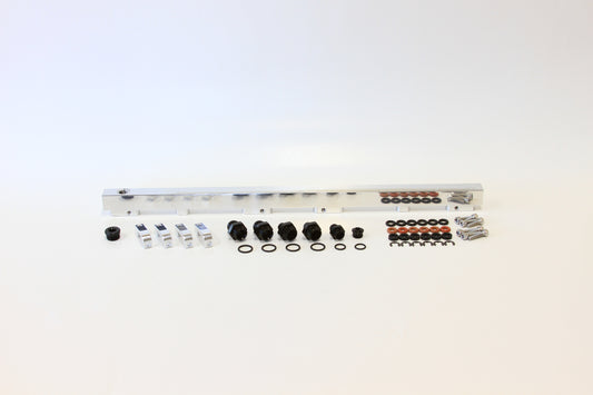 AF64-2012P - Fuel Rail Kit RB30 POLISHED