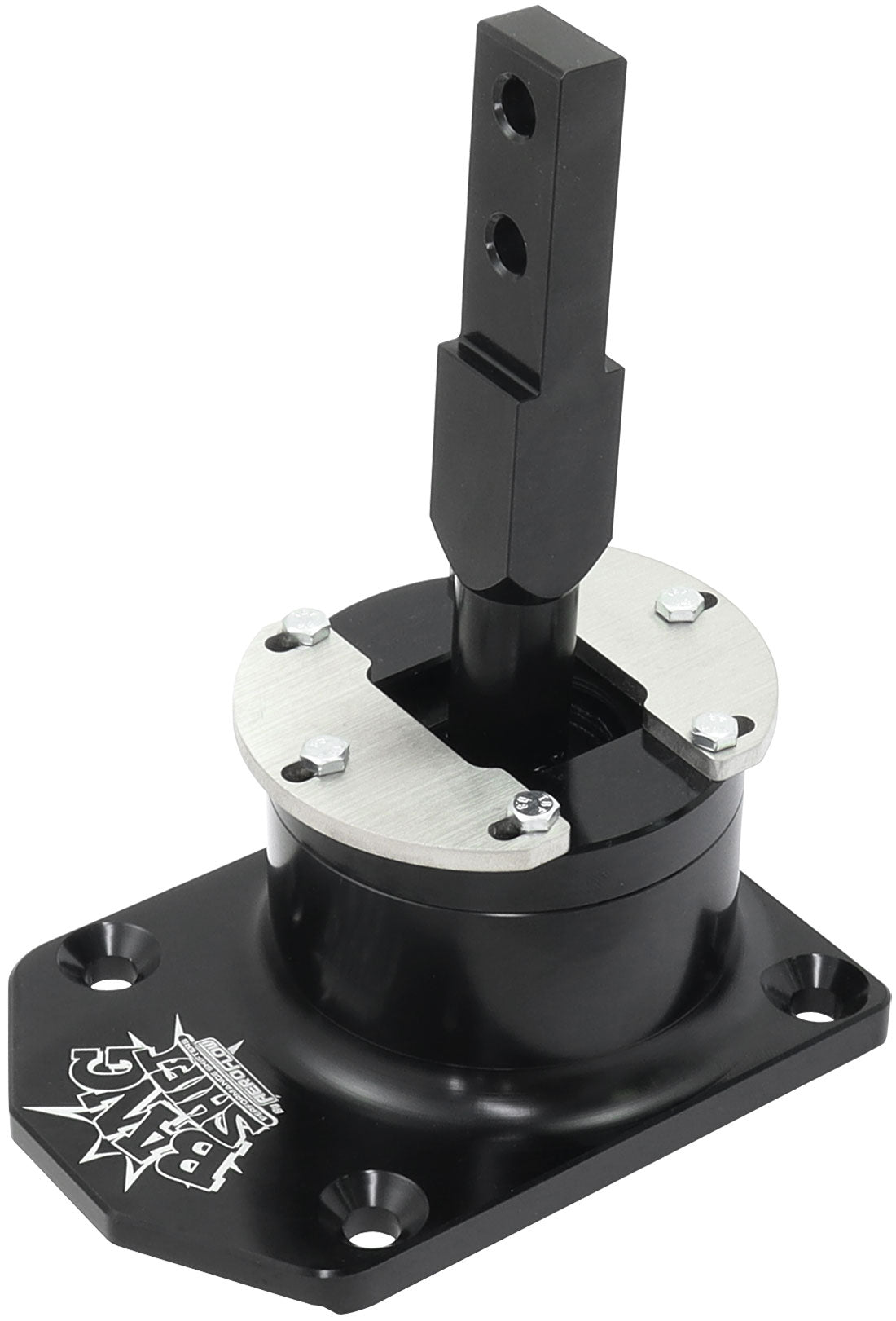 AF64-2025 - BILLET SHORT SHIFTER 6 SPEED BLACK BASE SUIT FG FORD FALCON