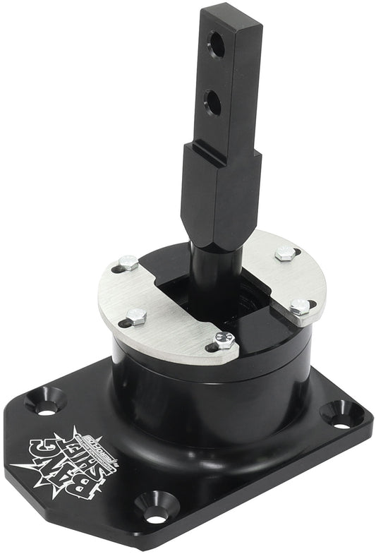 AF64-2025 - BILLET SHORT SHIFTER 6 SPEED BLACK BASE SUIT FG FORD FALCON