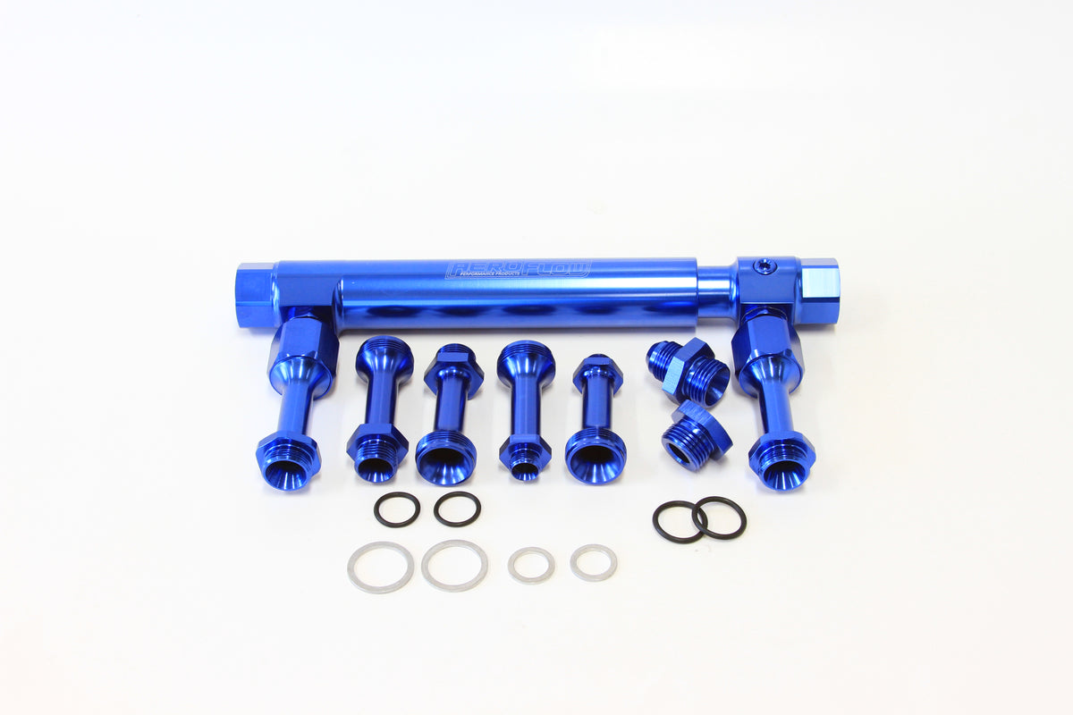 AF64-2037 - ADJUSTABLE FUEL LOG BG HOLLEY BLUE SUITS 1 & 2 METERING BLOC