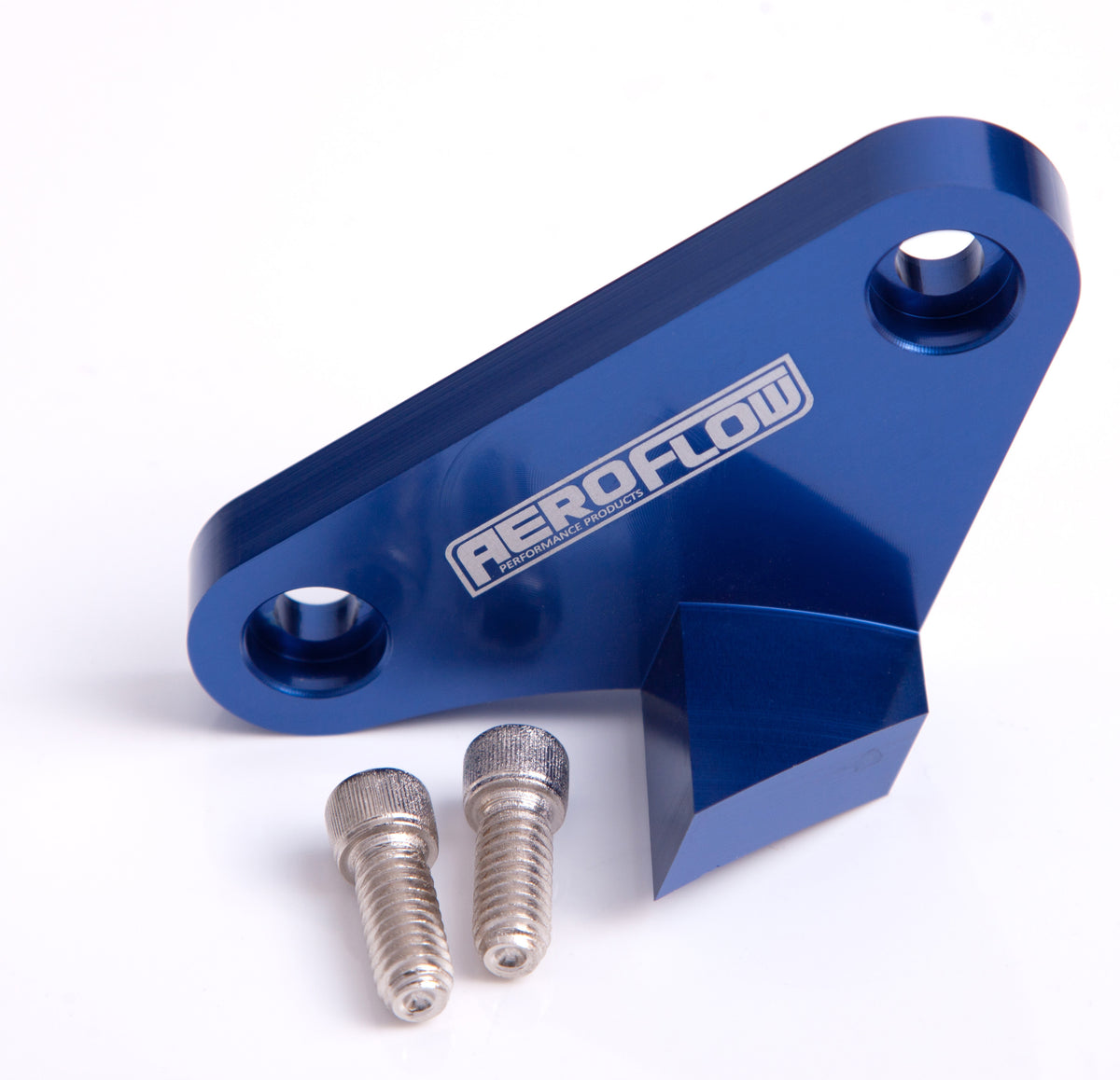 AF64-2040 - BILLET CLEV TIMING POINTER BLUE SUITS 302 351C