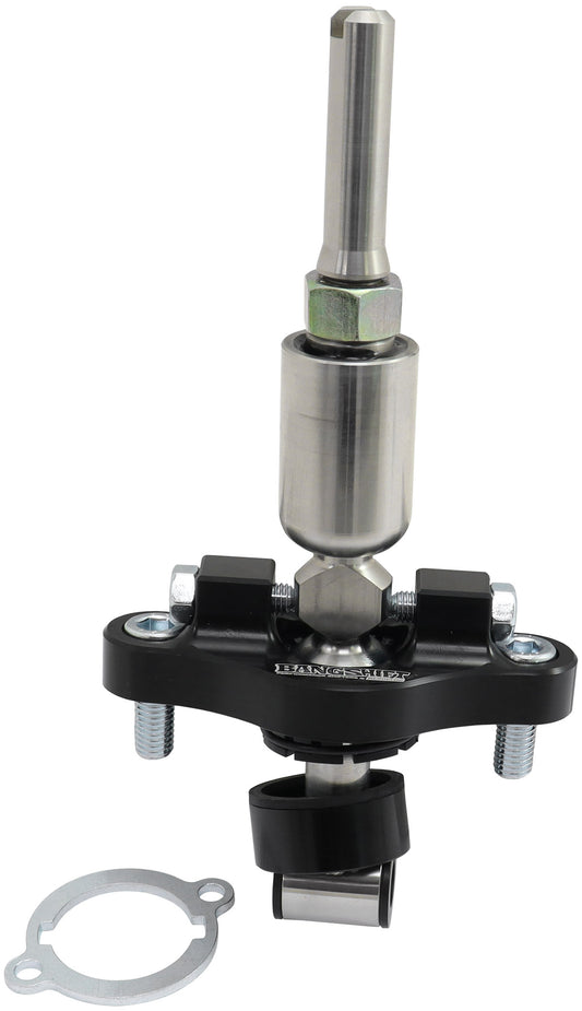 AF64-2041 - BILLET SHORT SHIFTER 6 SPEED BLACK BASE SUIT VE VF HOLDE V8