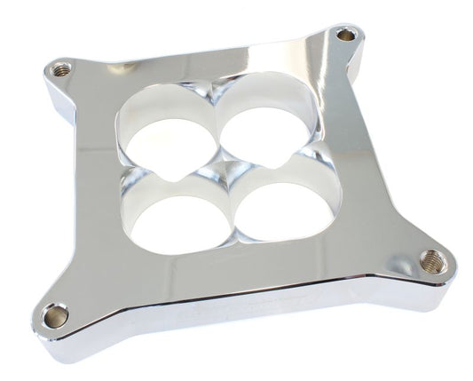 AF64-2045C - VELOCITY SPACER 4500 1" THICK BOLT ON HORSEPOWER DOMINATOR