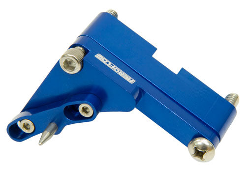 AF64-2048 - BBC 7" TIMING POINTER BLUE WITH 4 DEG OF ADJUSTMENT
