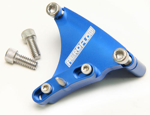 AF64-2050 - SBC 6-3/8" TIMING POINTER BLUE WITH 4 DEG OF ADJUSTMENT