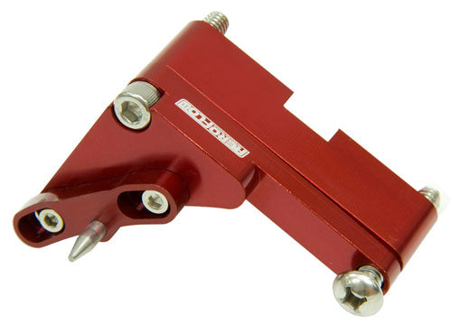 AF64-2051R - BBC 6-1/4" TIMING POINTER RED WITH 4 DEG OF ADJUSTMENT