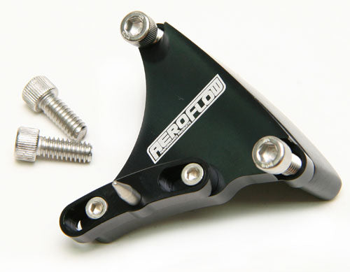 AF64-2052BLK - SBC 6-1/4" TIMING POINTER BLACK WITH 4 DEG OF ADJUSTMENT