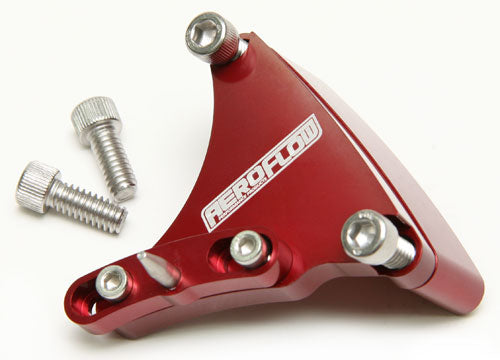 AF64-2053R - SBC 8" TIMING POINTER RED WITH 4 DEG OF ADJUSTMENT