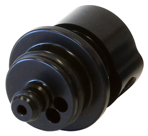AF64-2062BLK - FUEL RAIL ADAPTER *NOTES* FORD BA, BF ,FG XR6 TERRITORY